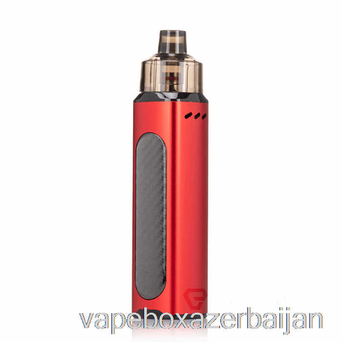 Vape Smoke Uwell AEGLOS H2 60W Pod Mod Ruby Red